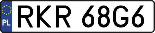 RKR68G6
