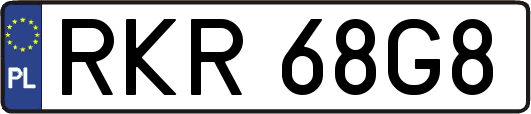 RKR68G8