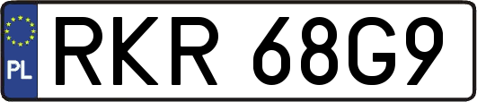 RKR68G9