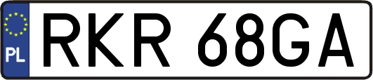 RKR68GA