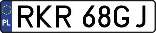 RKR68GJ