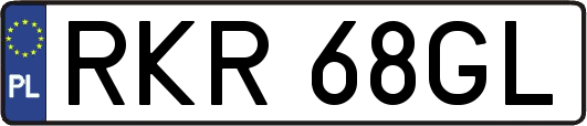 RKR68GL