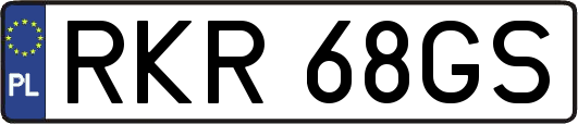 RKR68GS