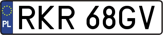 RKR68GV