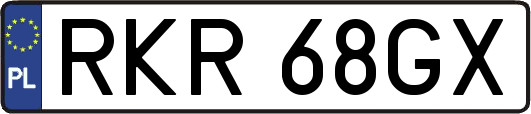 RKR68GX