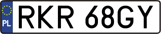 RKR68GY
