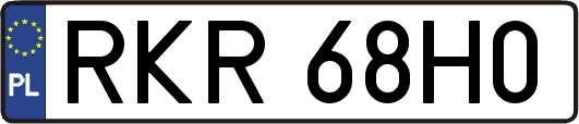 RKR68H0