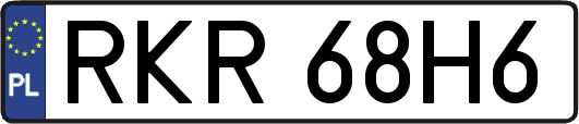 RKR68H6