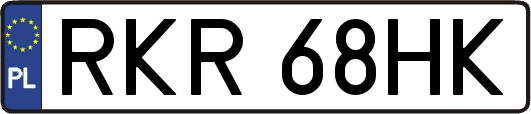 RKR68HK