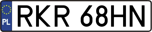 RKR68HN