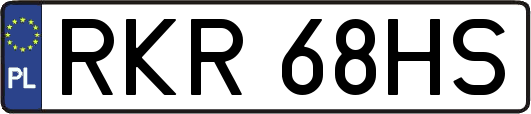 RKR68HS