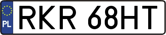 RKR68HT