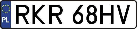 RKR68HV