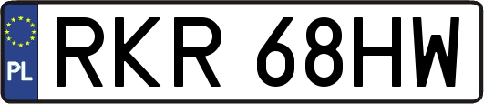 RKR68HW