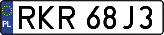 RKR68J3