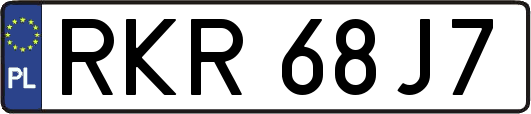 RKR68J7