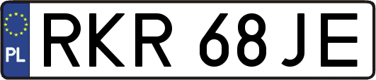 RKR68JE