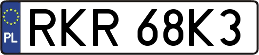 RKR68K3