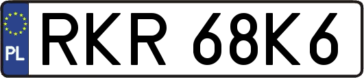 RKR68K6