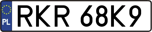 RKR68K9