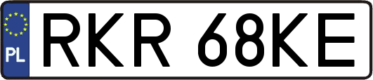 RKR68KE