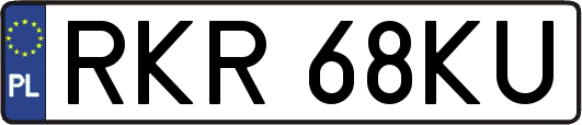 RKR68KU