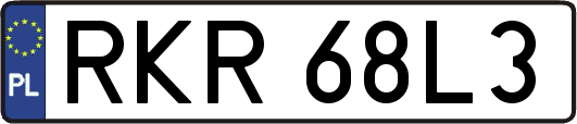 RKR68L3