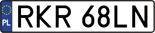 RKR68LN