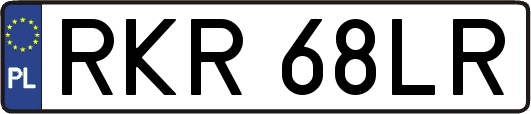 RKR68LR