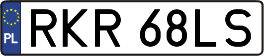 RKR68LS