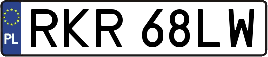 RKR68LW