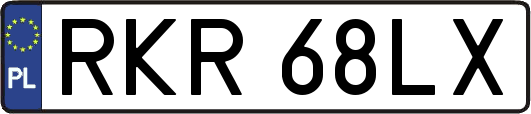 RKR68LX