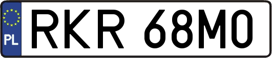 RKR68M0