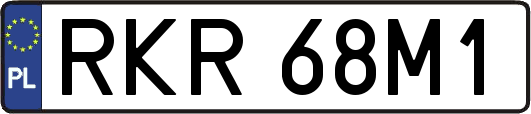 RKR68M1
