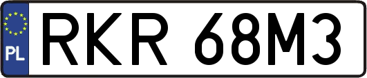 RKR68M3