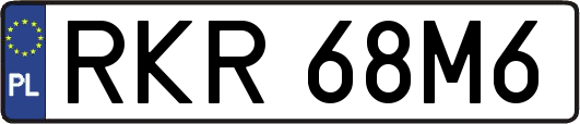 RKR68M6
