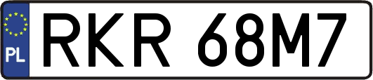 RKR68M7