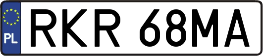 RKR68MA