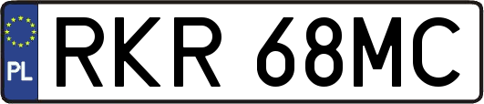 RKR68MC