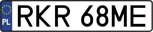 RKR68ME