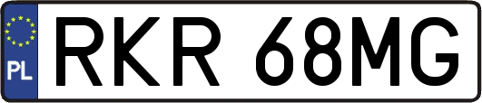 RKR68MG