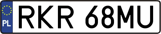 RKR68MU