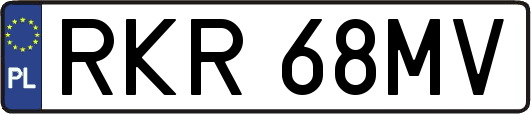 RKR68MV