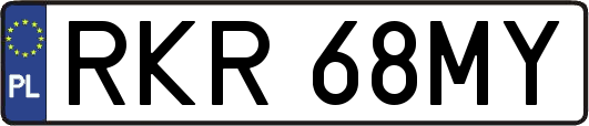 RKR68MY