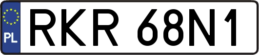 RKR68N1
