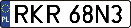 RKR68N3