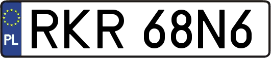 RKR68N6