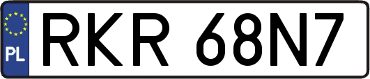RKR68N7