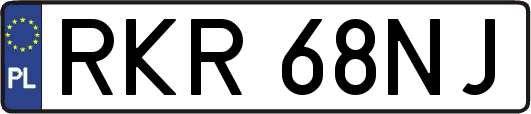 RKR68NJ