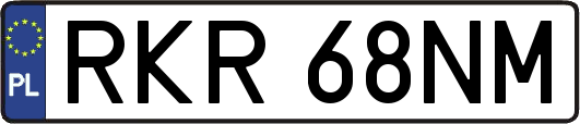 RKR68NM